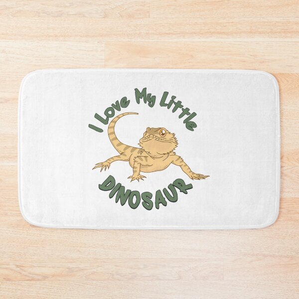 Item preview, I Love My Little Dinosaur - Funny Reptile Gift designed and sold by salvadorrojass.