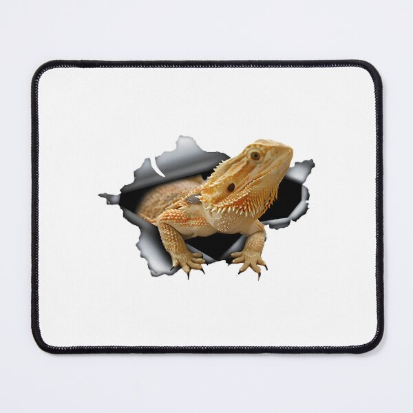 Item preview, Bearded Dragon  designed and sold by salvadorrojass.