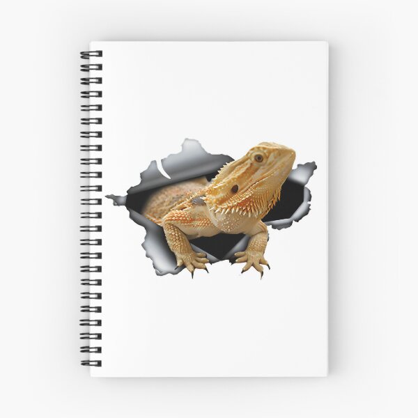 Item preview, Bearded Dragon  designed and sold by salvadorrojass.