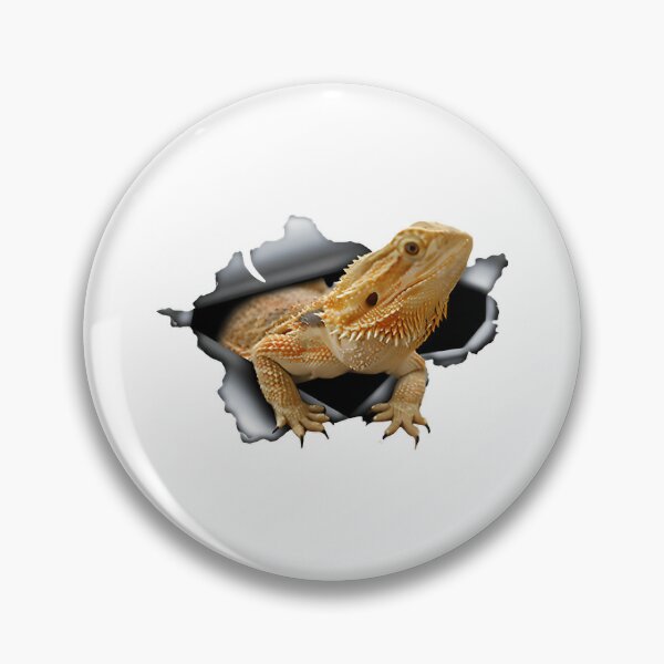 Item preview, Bearded Dragon  designed and sold by salvadorrojass.