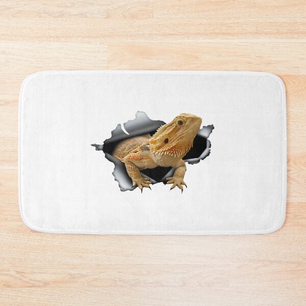 Item preview, Bearded Dragon  designed and sold by salvadorrojass.