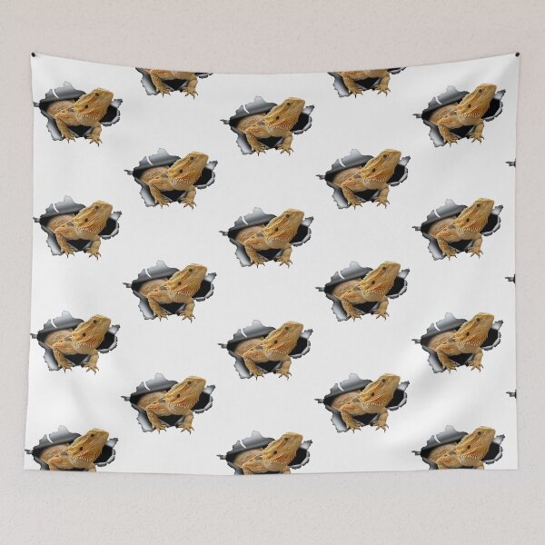Item preview, Bearded Dragon  designed and sold by salvadorrojass.