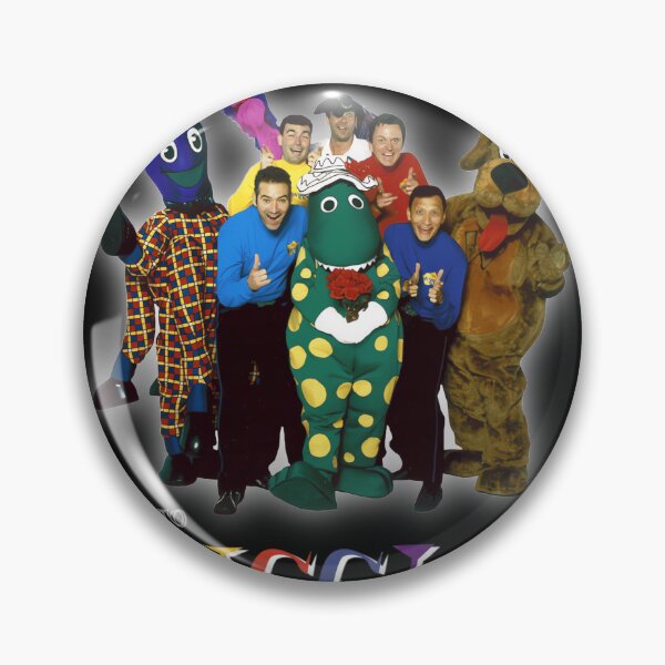 Item preview, The Wiggles-Get Ready To Wiggle! 	 designed and sold by usptzaewgh3.