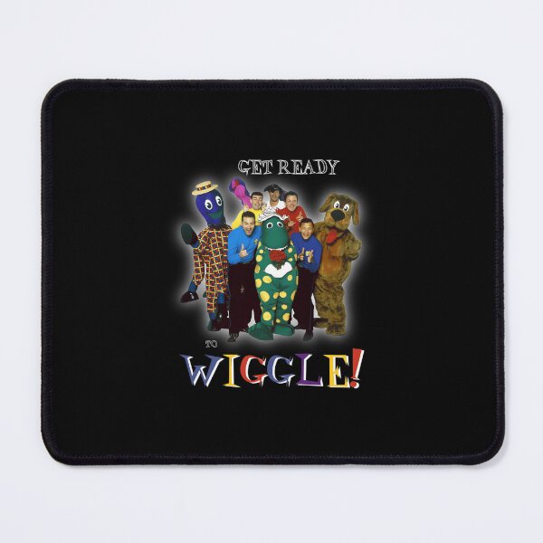 Item preview, The Wiggles-Get Ready To Wiggle! designed and sold by usptzaewgh3.