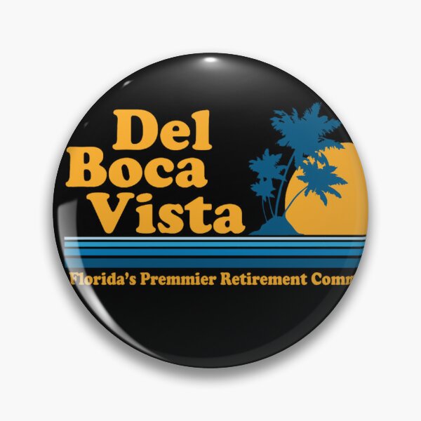 Artikelvorschau, Del Boca Vista Talkshow entworfen und verkauft von SAHRABRALEY.