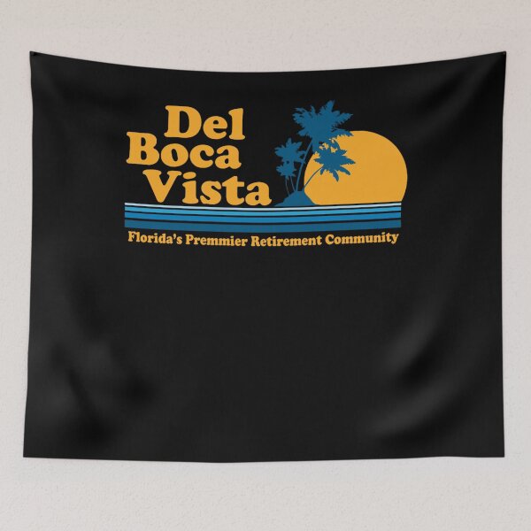 Item preview, Del Boca vista Talkshow  designed and sold by SAHRABRALEY.
