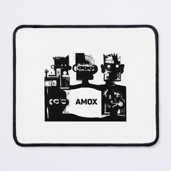 Item preview, Amox Collage designed and sold by WalkerConnelly.