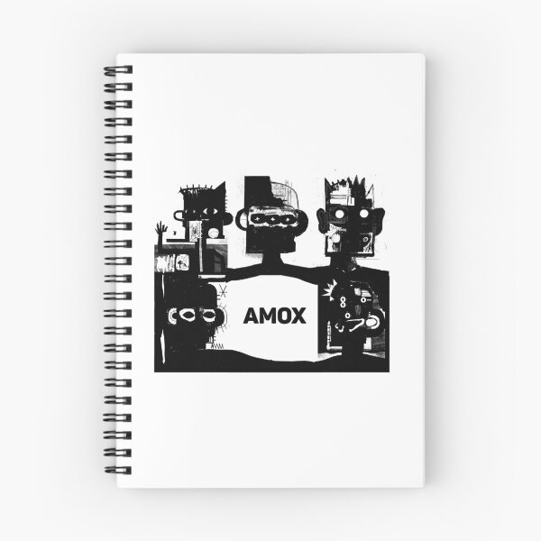 Artikelvorschau, Amox Collage entworfen und verkauft von WalkerConnelly.