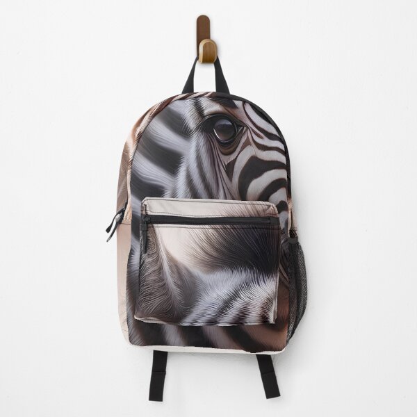 Item preview, Portrait of a zebra designed and sold by Artillenium.