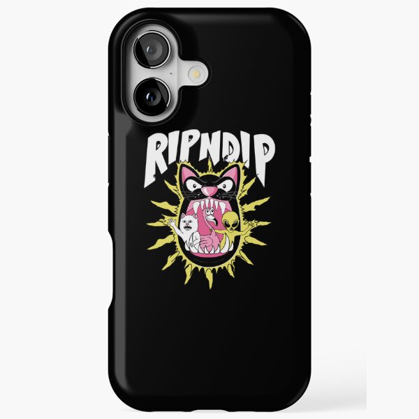 Ripndip iPhone Cases for Sale | Redbubble
