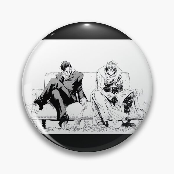 Item preview, Vash Wolfwood Couch Design 	 designed and sold by vxuhvaisqcy63.