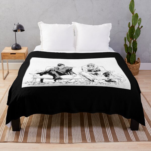 Item preview, Vash Wolfwood Couch Design 	 designed and sold by vxuhvaisqcy63.