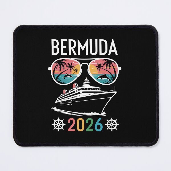 Item preview, Bermuda Trip 2026 Vacation designed and sold by Patricsselin.
