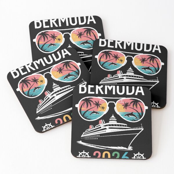 Item preview, Bermuda Trip 2026 Vacation designed and sold by Patricsselin.