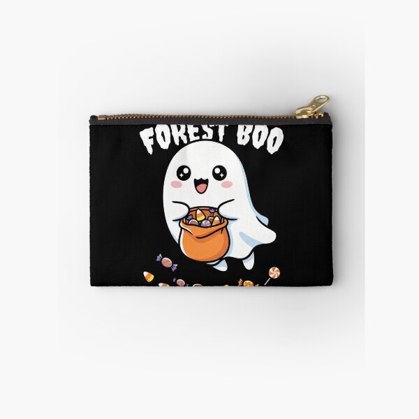 Item preview, FOREST BOO - GHOST HALLOWEEN designed and sold by KEF Custom.