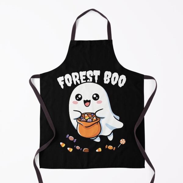 Item preview, FOREST BOO - GHOST HALLOWEEN designed and sold by KEF Custom.