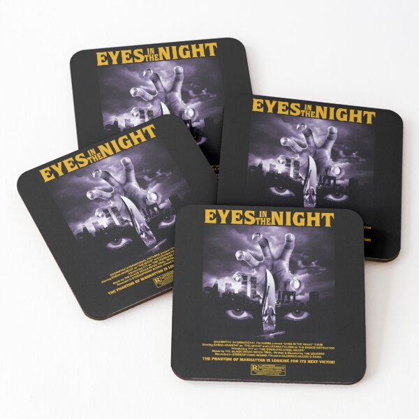 Item preview, Goatess Doomwych : Eyes In The Night (Color) designed and sold by Hallietran.