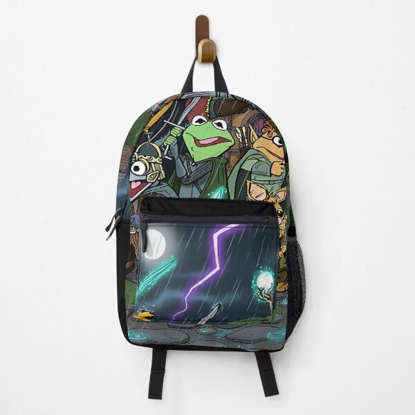 Item preview, Fellowship Of The Muppets designed and sold by HatcherArcega.