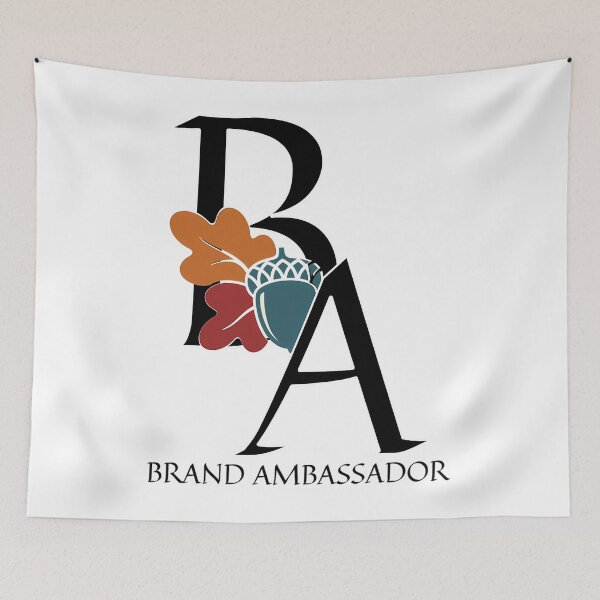Item preview, Brand Ambassador designed and sold by WalkerConnelly.