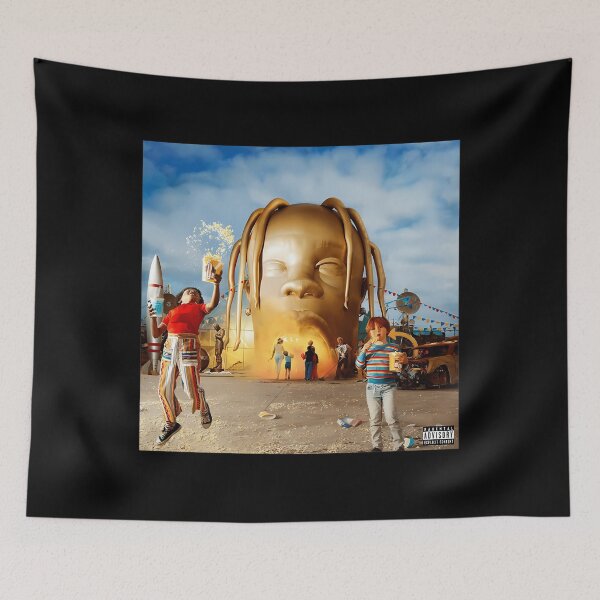 Item preview, Travis-Utopia Maximus  7	 designed and sold by oberezngnl51.