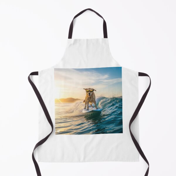 Item preview, Surfing Dog designed and sold by AmraeTees.