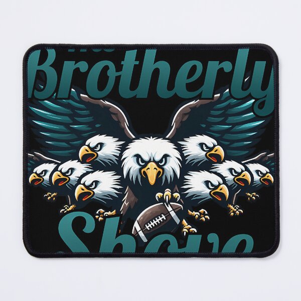 Item preview, Philadelphia Brotherly Shove designed and sold by AbbiSutto.