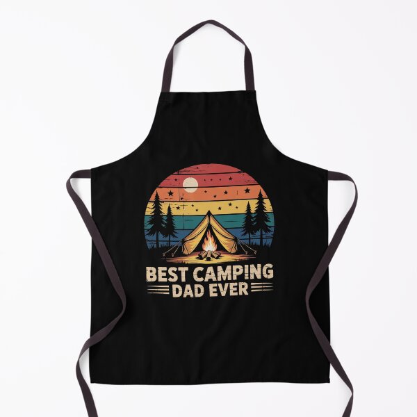 Item preview, Best Camping Dad Ever Father'S Day designed and sold by Patricsselin.