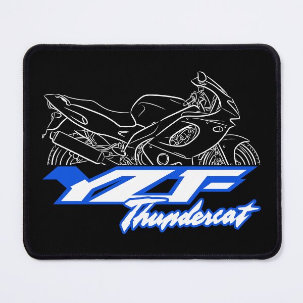 Item preview, Yamaha YZF600R Thundercat 1994-2007 for bikers, Motorcycle designed and sold by ThrottleArts.