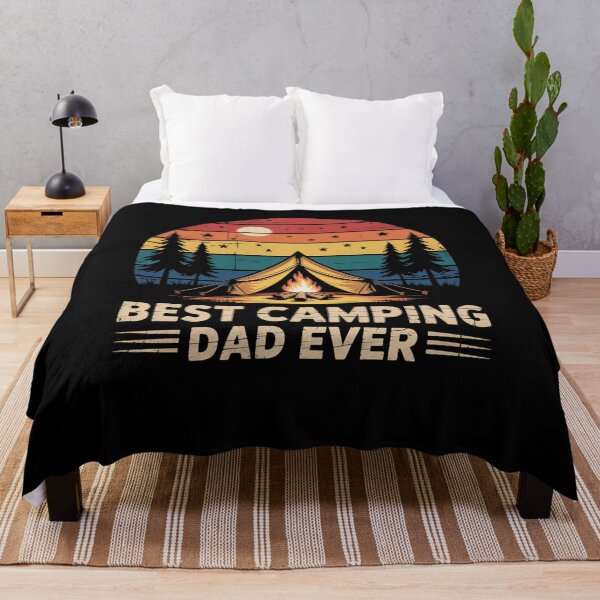 Item preview, Best Camping Dad Ever Father'S Day designed and sold by Patricsselin.