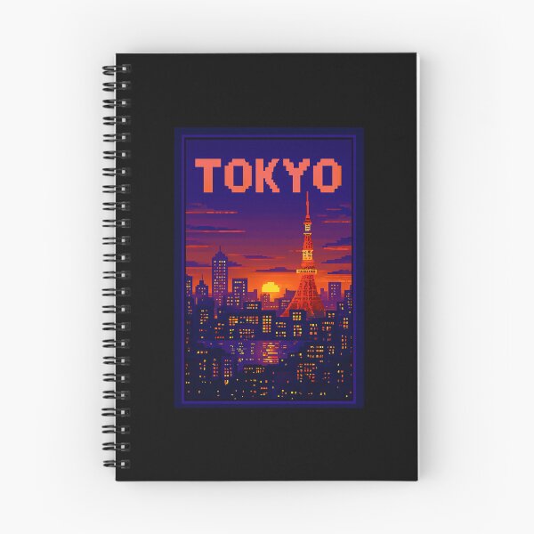 Item preview, Tokyo 16-Bit designed and sold by WalkerConnelly.