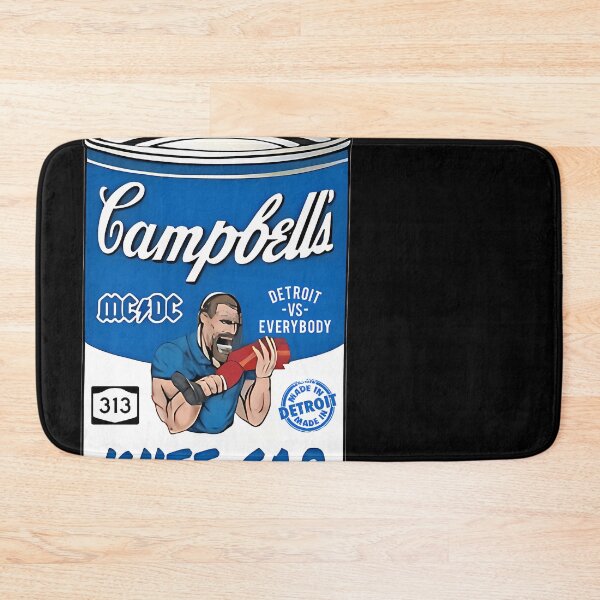 Item preview, Detroit Lions Kneecap Soup designed and sold by AbbiSutto.