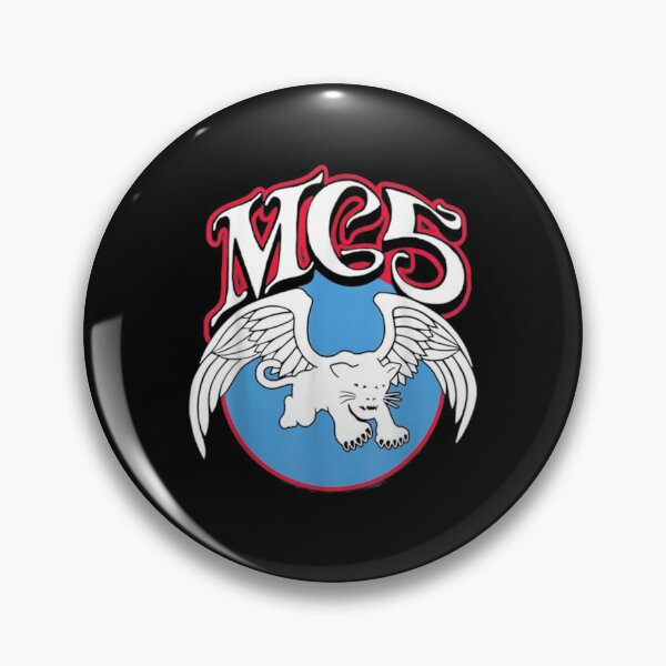 Item preview,  I Love M.C.5 Music Bands Vaporware designed and sold by Drmbelsere.