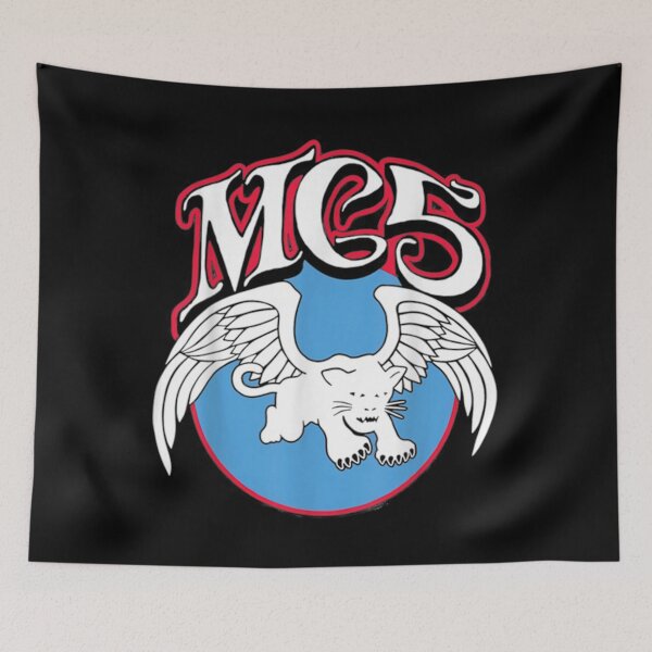 Item preview,  I Love M.C.5 Music Bands Vaporware designed and sold by Drmbelsere.
