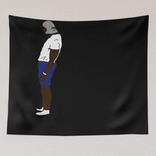 Item preview, George Pickens Draft Picture designed and sold by AbbiSutto.