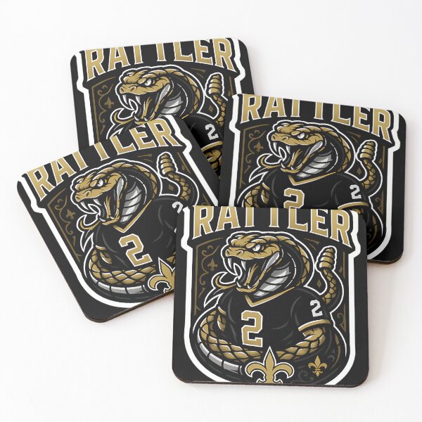Item preview, Spencer Rattler New Orleans Saints designed and sold by AbbiSutto.