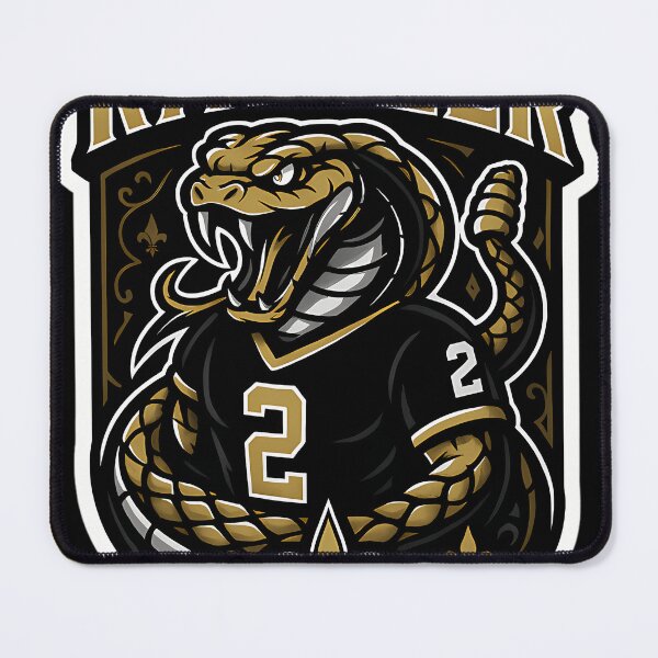Item preview, Spencer Rattler New Orleans Saints designed and sold by AbbiSutto.