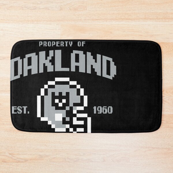 Artikelvorschau, Eigentum des Oakland Raiders Football entworfen und verkauft von AbbiSutto.