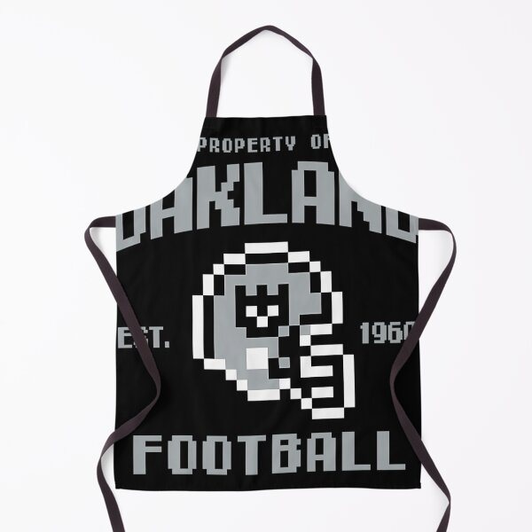 Item preview, Property Of Oakland Raiders Football designed and sold by AbbiSutto.