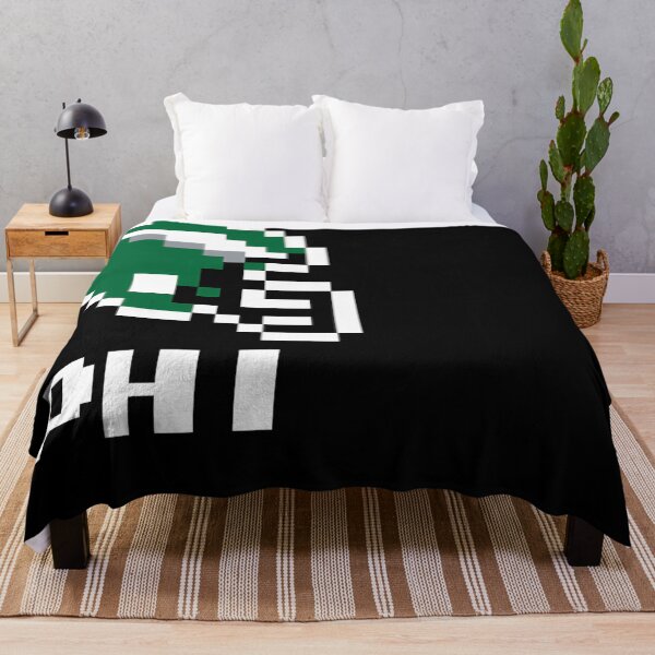 Item preview, Philadelphia Eagles (Tecmo Super Bowl Football Helmet) designed and sold by AbbiSutto.