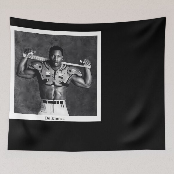 Item preview, Bo Jackson designed and sold by AbbiSutto.