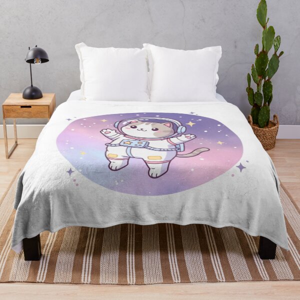 Item preview, Cute Astronaut Cat designed and sold by KDAEvelynn.