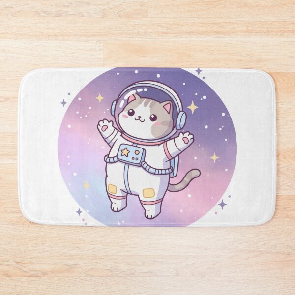 Item preview, Cute Astronaut Cat designed and sold by KDAEvelynn.