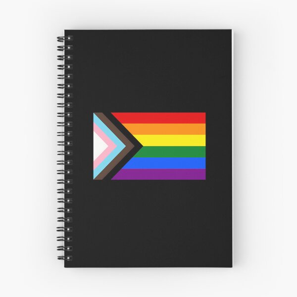 Item preview, Progress Pride Flag  	 designed and sold by vmcejucqo92.