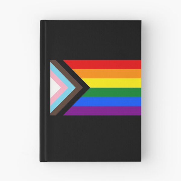 Item preview, Progress Pride Flag  	 designed and sold by vmcejucqo92.