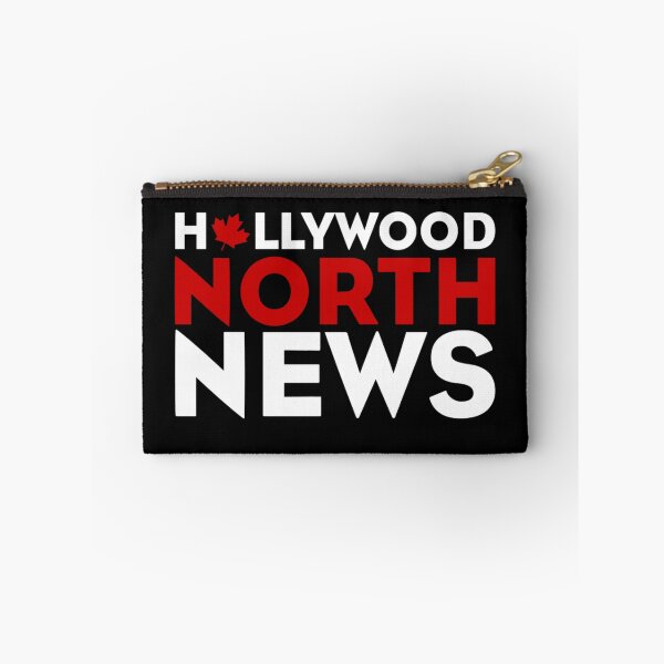 Item preview, HOLLYWOOD NORTH NEWS  designed and sold by SAHRABRALEY.