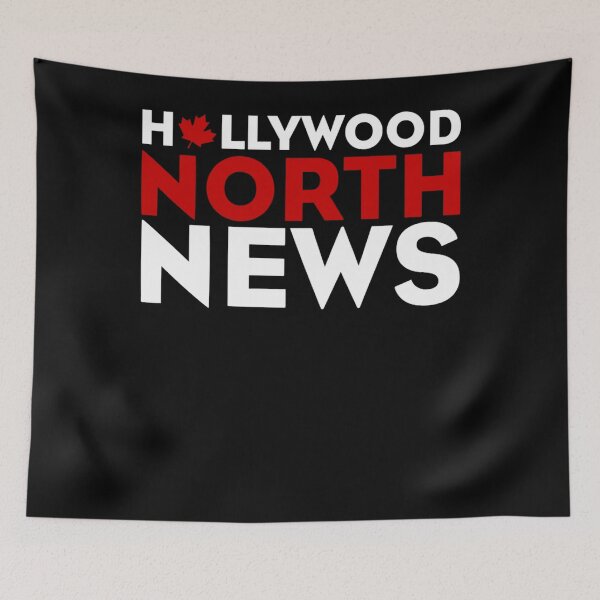 Item preview, HOLLYWOOD NORTH NEWS  designed and sold by SAHRABRALEY.