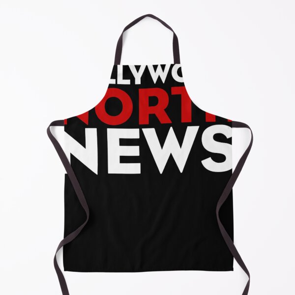 Item preview, HOLLYWOOD NORTH NEWS designed and sold by SAHRABRALEY.
