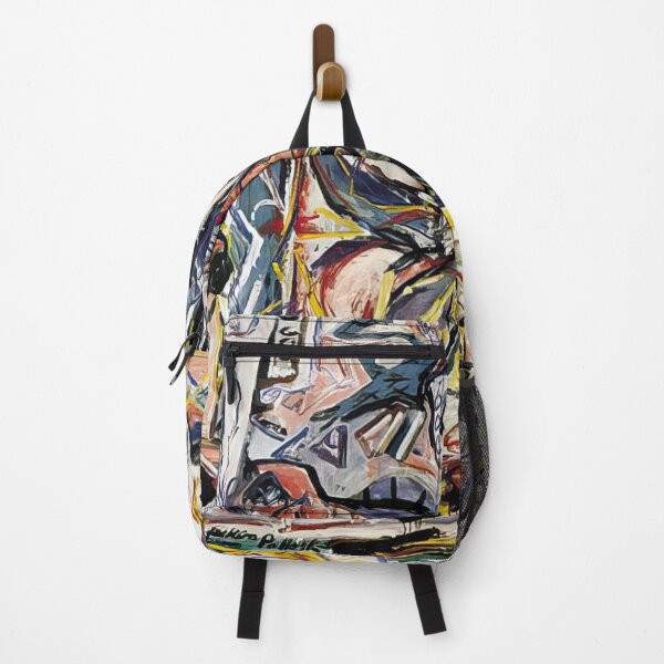 Item preview, jackson pollock painting designed and sold by 4Darty.
