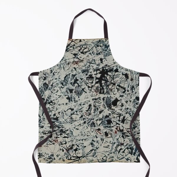 Artikelvorschau, Jackson Pollock Gemälde entworfen und verkauft von 4Darty.