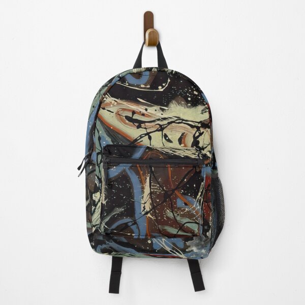 Item preview, jackson pollock painting designed and sold by 4Darty.